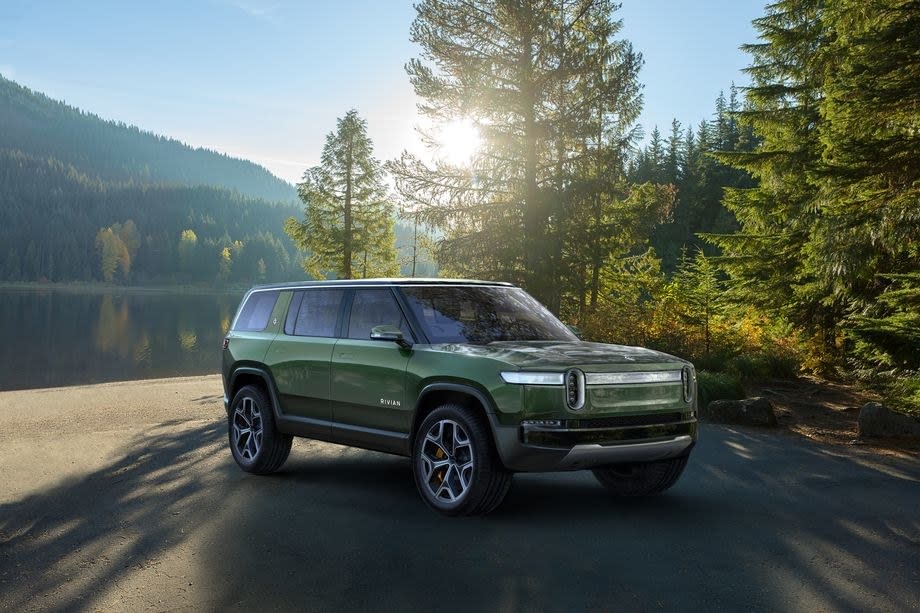 Rivian R1T/R1S