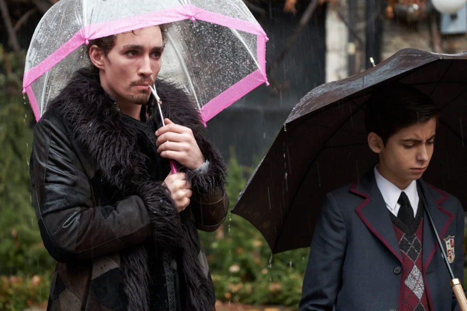 umbrella academy