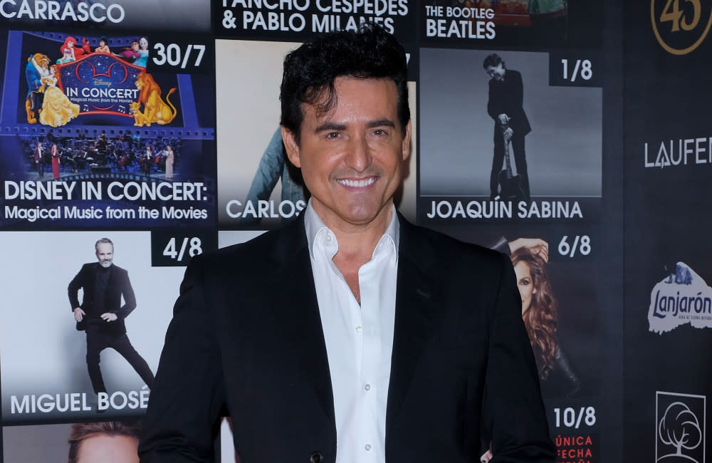 Carlos Marin has passed away credit:Bang Showbiz