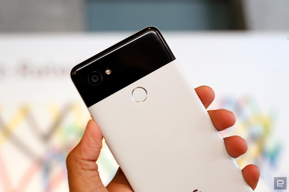 We've been impressed with Google's Pixel phones, but their terrible sales