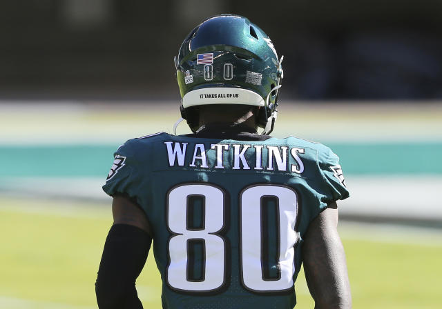 philadelphia eagles quez watkins