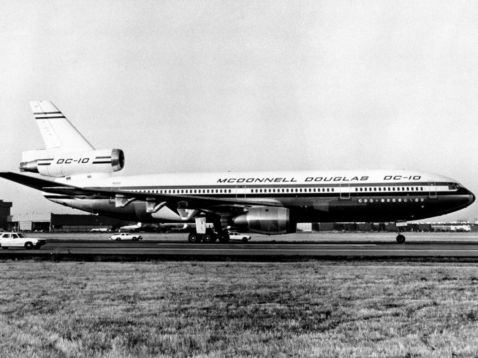 Douglas DC10