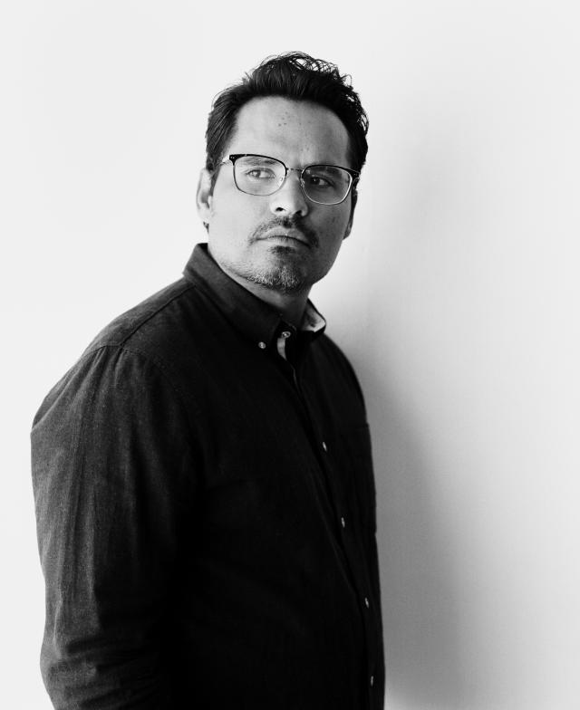 Actor Michael Peña Talks Ant-Man, Superheroes and Donald Trump