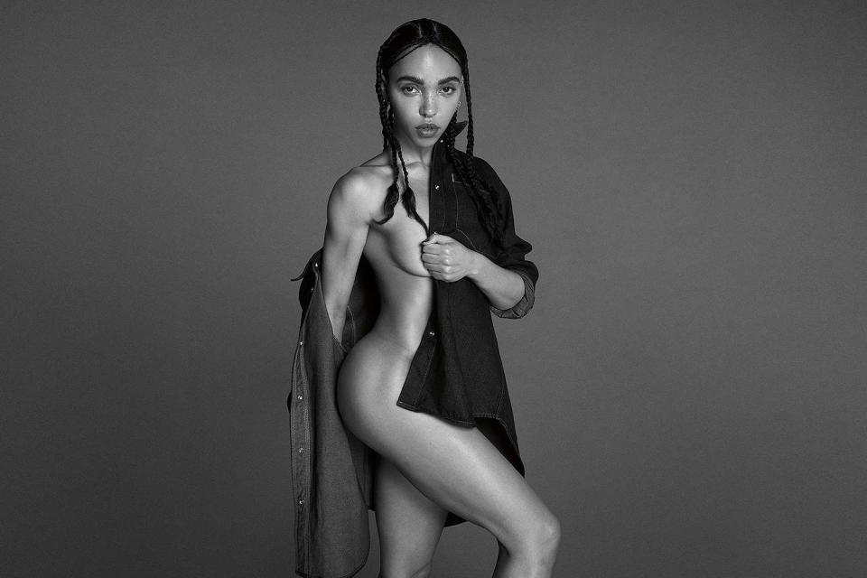 MERT AND MARCUS FKA Twigs