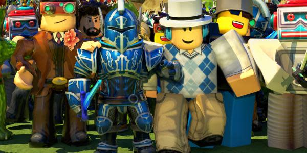 Roblox tiene ingresos millonarios y son mucho mayores de lo que generó hace un año