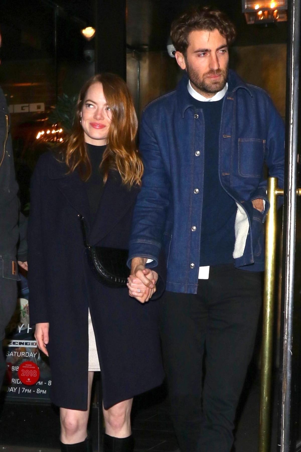 Emma Stone Marries Dave McCary in 'Perfect' Wedding Ceremony