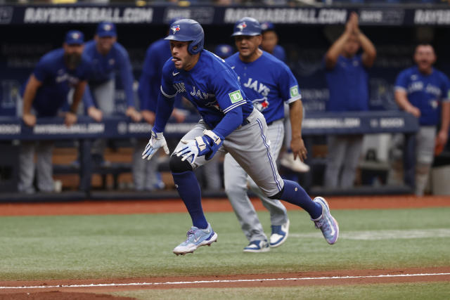Blue Jays beat Red Sox after three-run homer by George Springer in