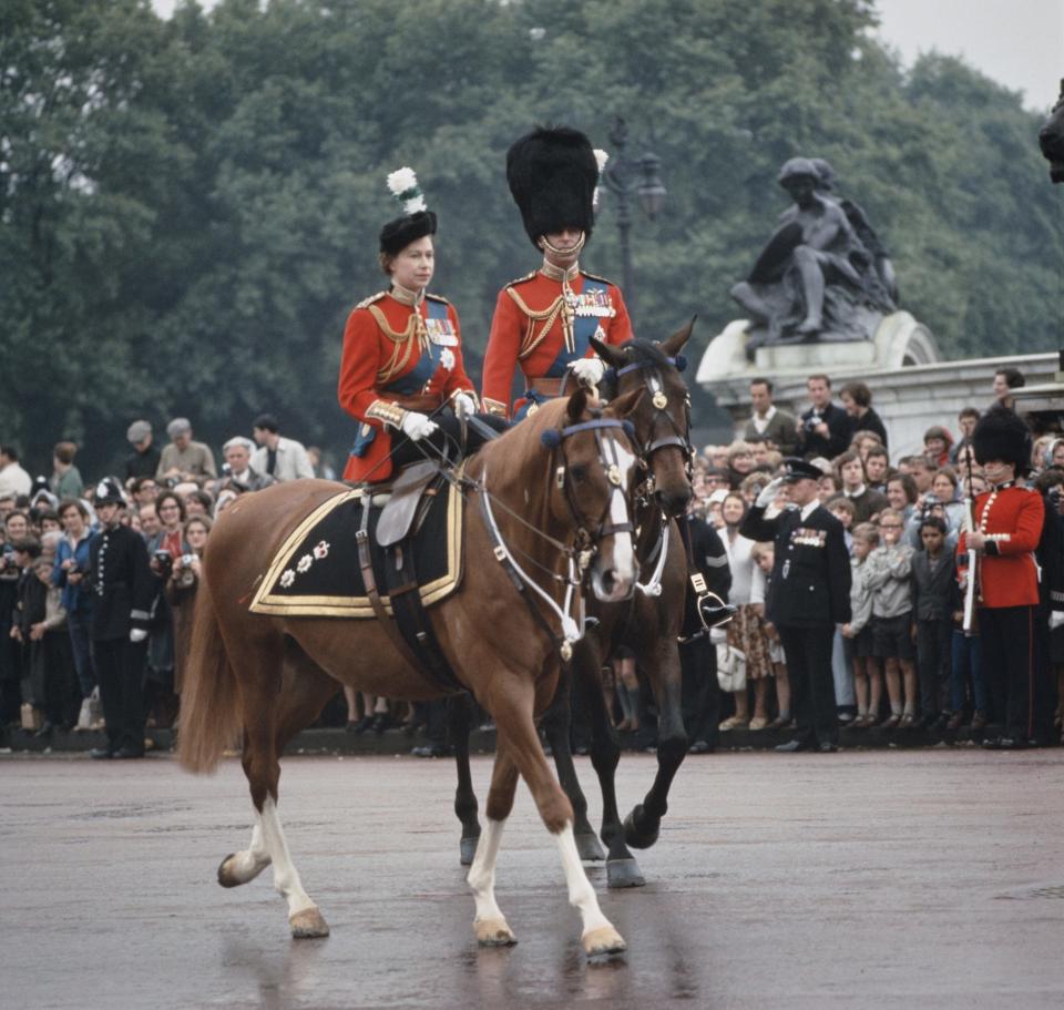 queen prince philip 1965