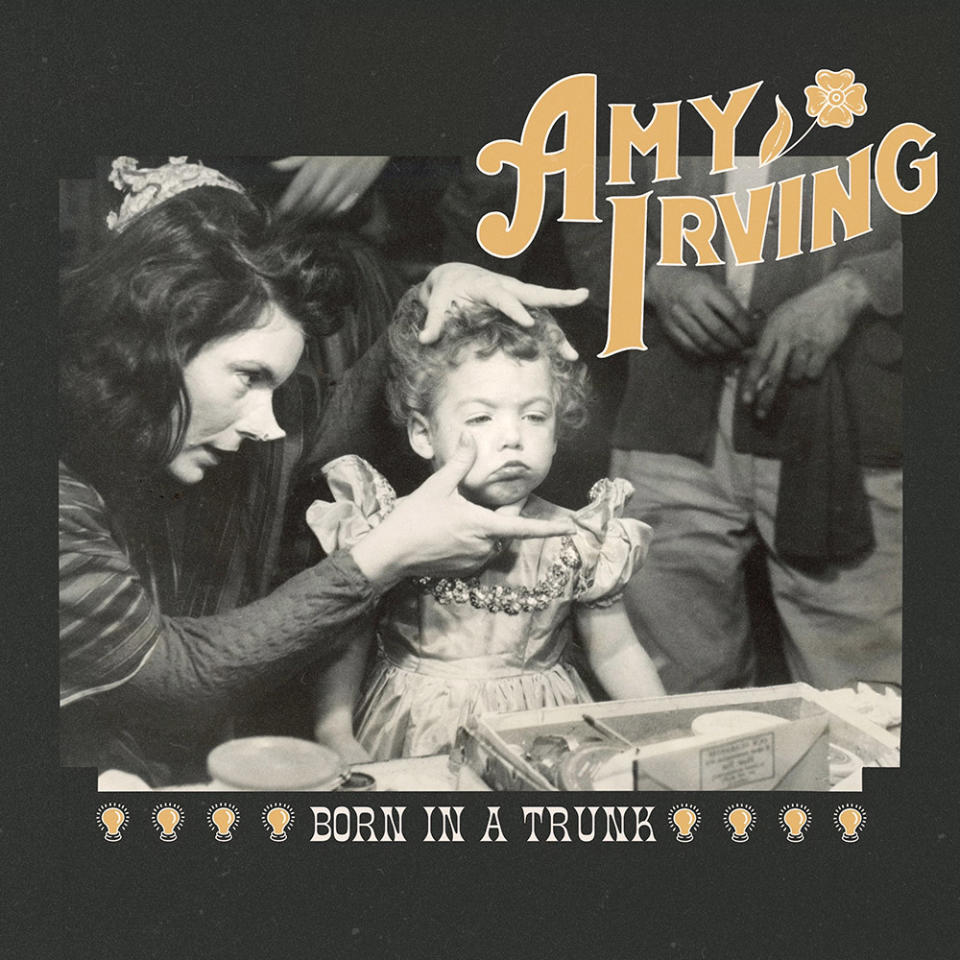 Born in a Trunk Album by Amy Irving