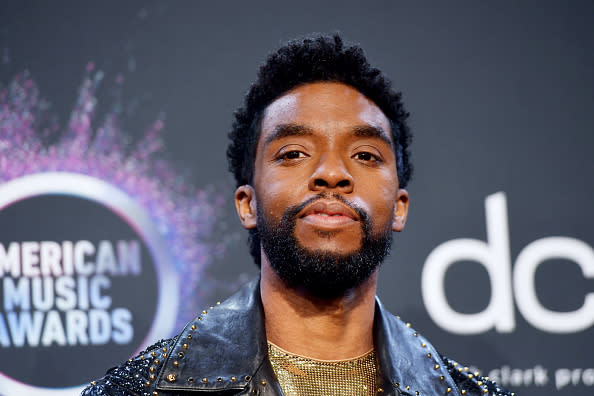 De qué murió Chadwick Boseman, el actor de Black Panther