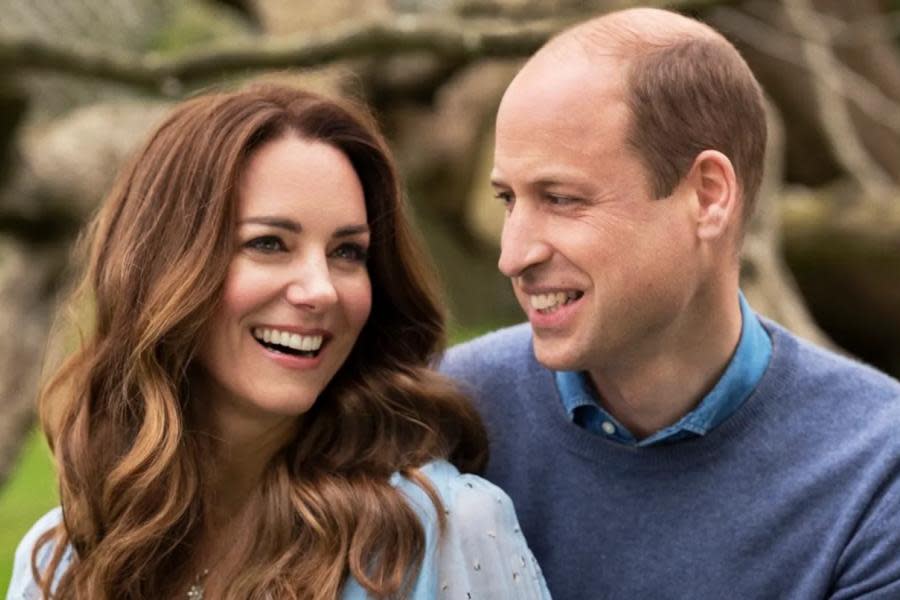 The Crown: se revelan primeras imágenes del príncipe William y Kate Middleton en la sexta temporada