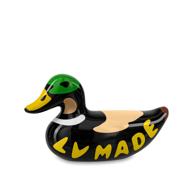 LV2 x Nigo Duck paperweight 