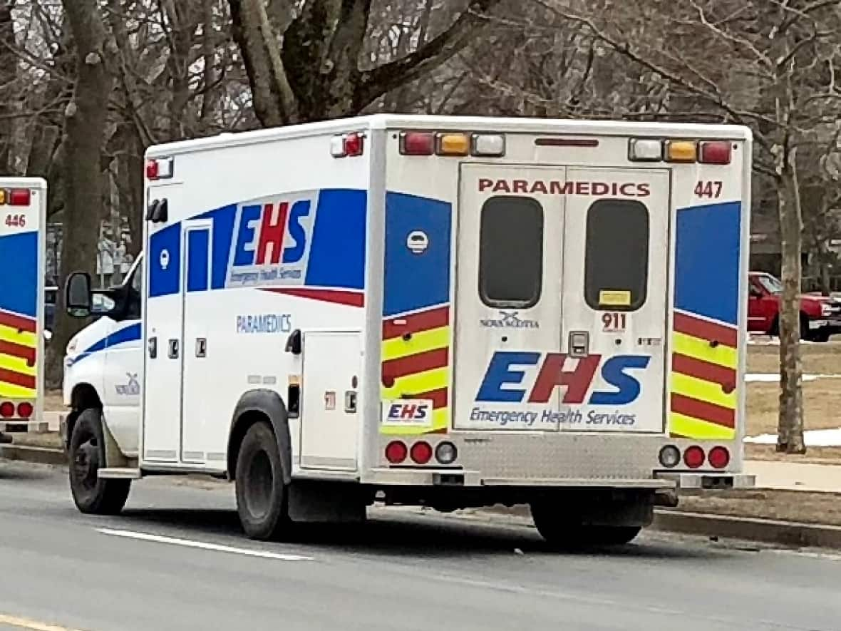 The union that represents paramedics in Nova Scotia wants the provincial government to give its members an immediate and substantial raise. (Craig Paisley/CBC - image credit)