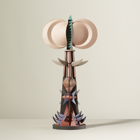 Untitled (Totem)