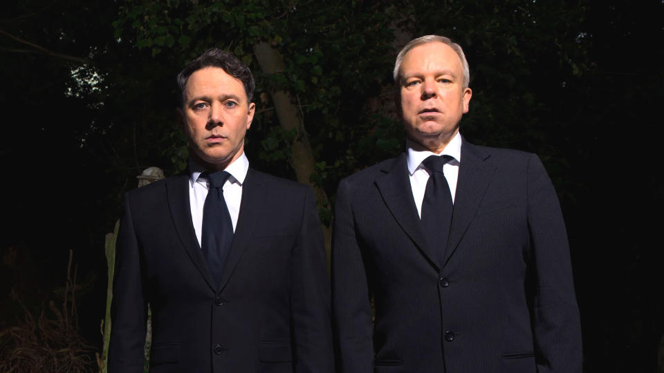 Inside No. 9 is one of the most inventive shows on British TV. (BBC)