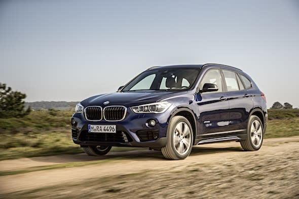 BMW X1