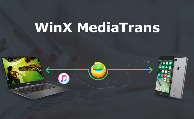 拋開 iTunes 的束縛～這款 WinX MediaTrans 幫你同步 iPhone 的所有資料！