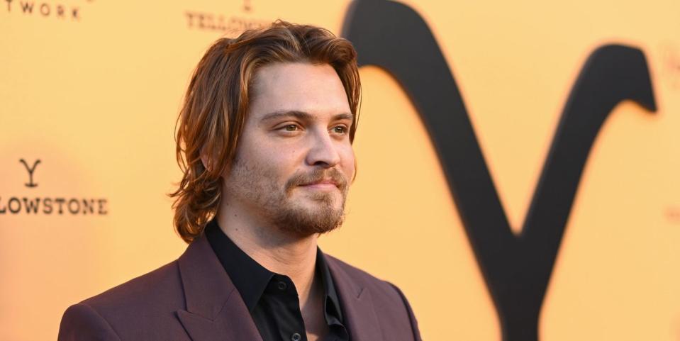 why luke grimes doesn't watch yellowstone