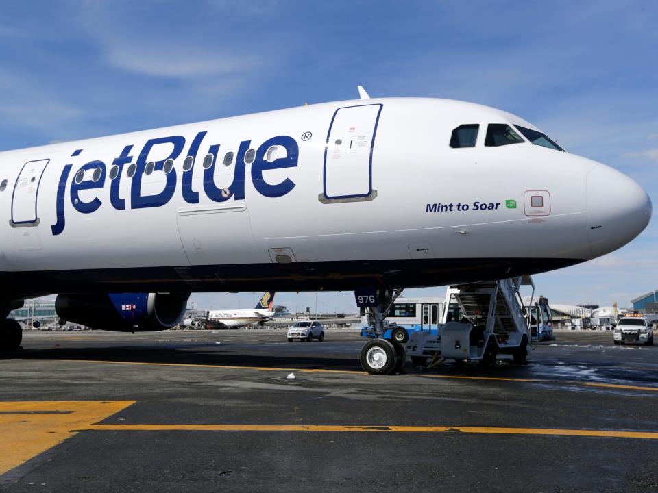 JetBlue Airways Airbus A321