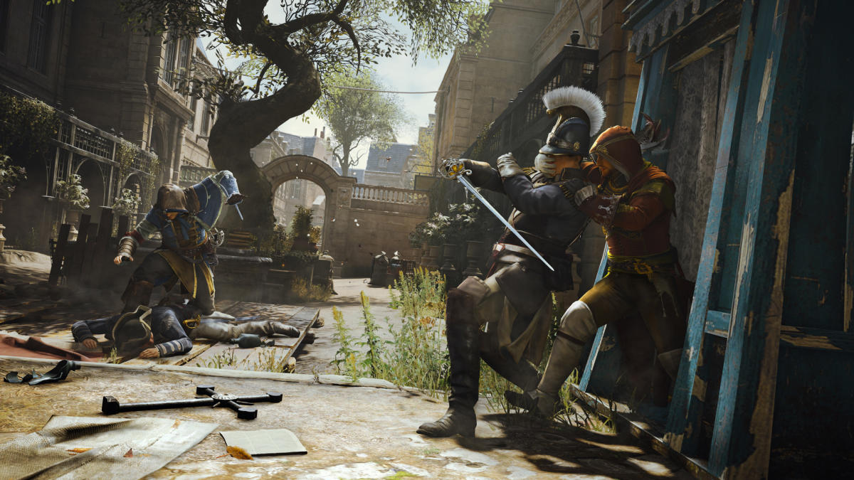 Assassin's Creed: Unity' announced for PS4, Xbox One, PC