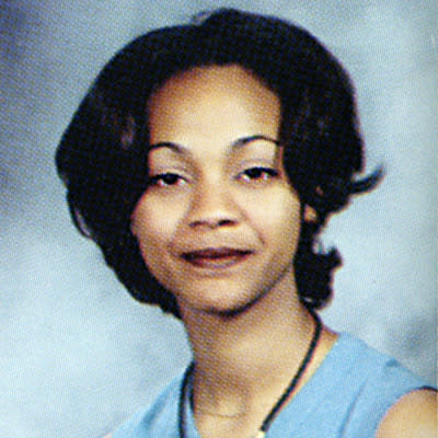 Zoe Saldana: 1996