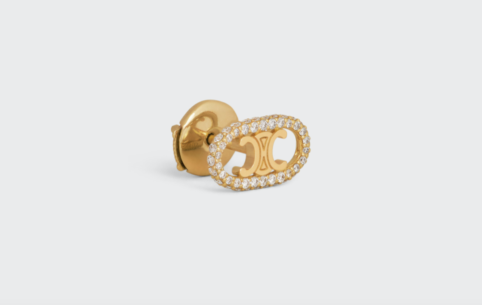 MAILLON TRIOMPHE鑽石耳環。NT$82,000
