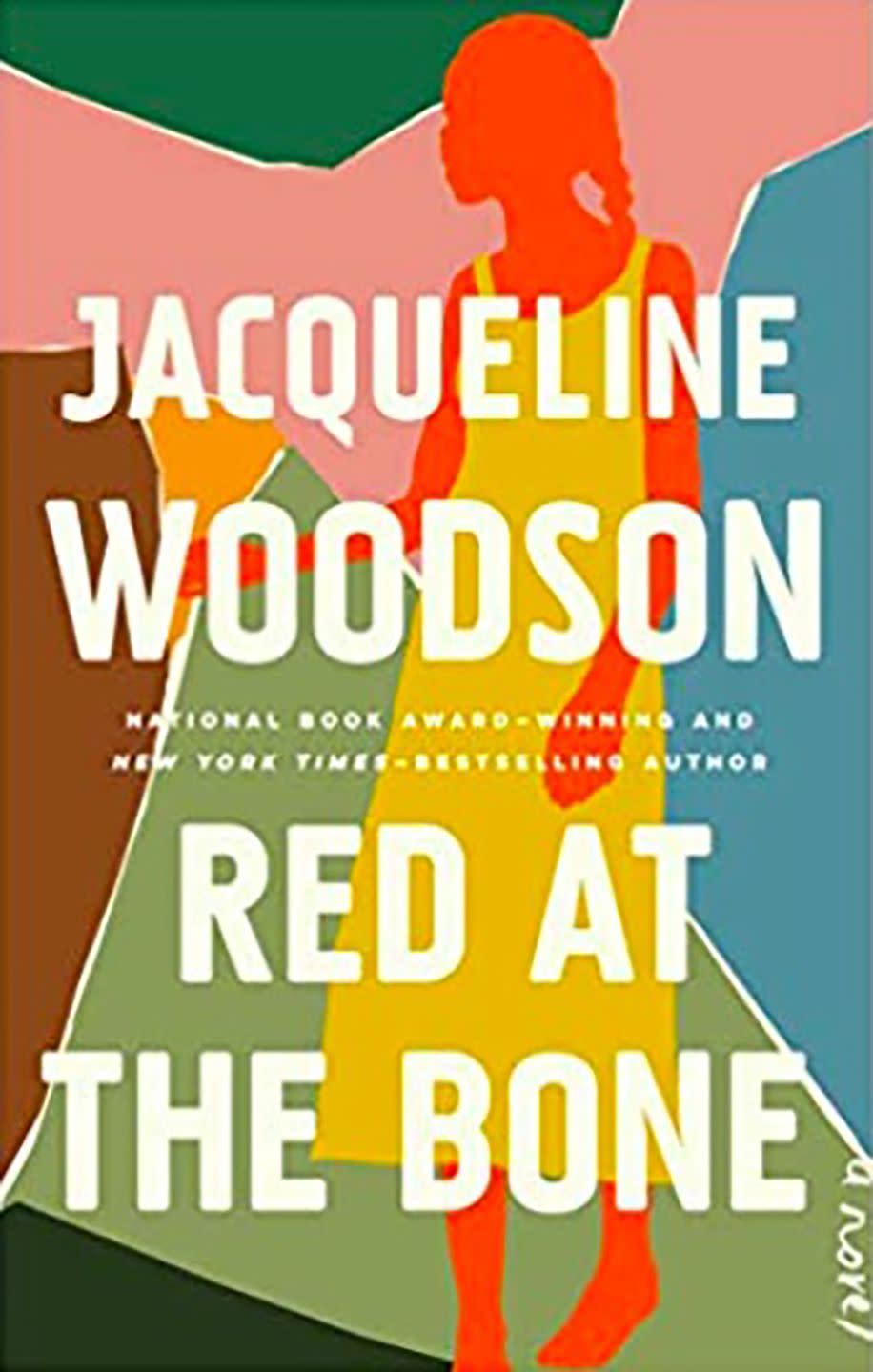 Red At The Bone by Jacqueline Woodson