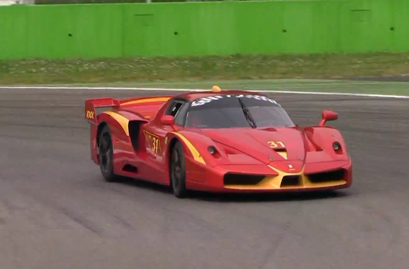 Ferrari FXX