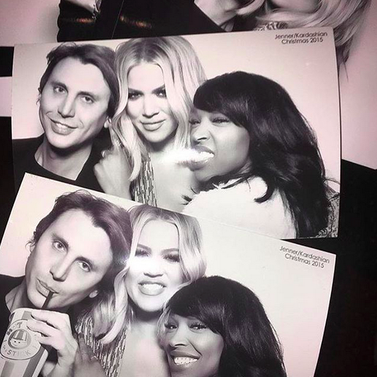 <p>Khloe Kardashian poses with her friends Jonathan Cheban and Malika Haqq. <i>Photo: <a href="https://www.instagram.com/p/_uFT-ohRhy/?taken-by=khloekardashian" rel="nofollow noopener" target="_blank" data-ylk="slk:@khloekardashian;elm:context_link;itc:0;sec:content-canvas" class="link ">@khloekardashian</a></i></p>