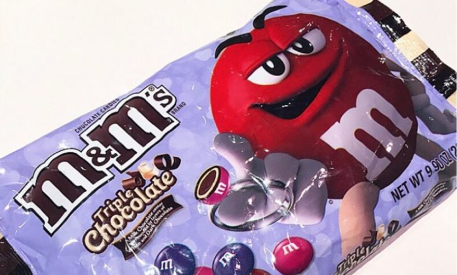 Triple chocolate M&Ms are coming, and we bet they’ll be the best flavor yet