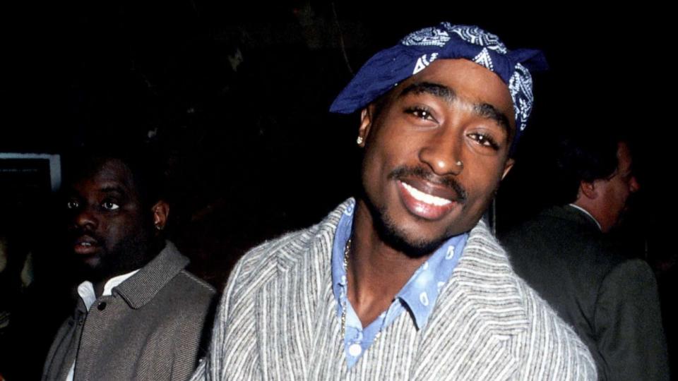 PHOTO: Tupac Shakur, Nov. 13, 1994. (Ron Galella Collection via Getty Images)