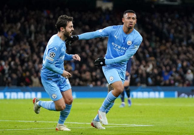 Manchester City v Paris Saint Germain – UEFA Champions League – Group A – Etihad Stadium