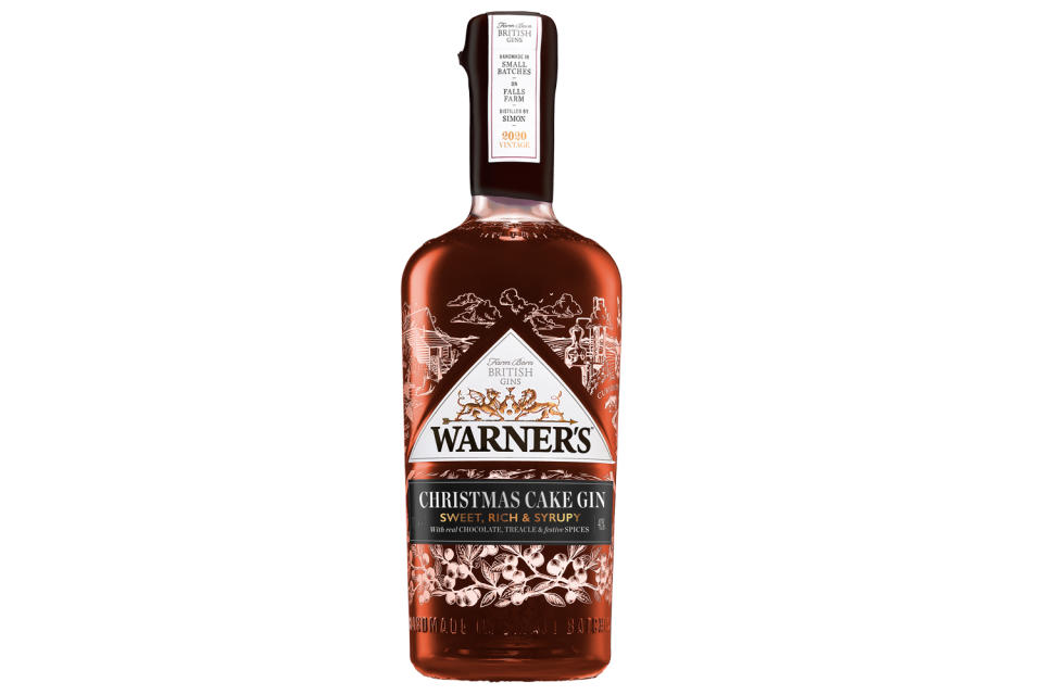 Warner’s Gin