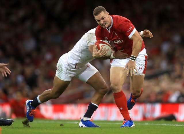 Wales v England – International Friendly – Principality Stadium