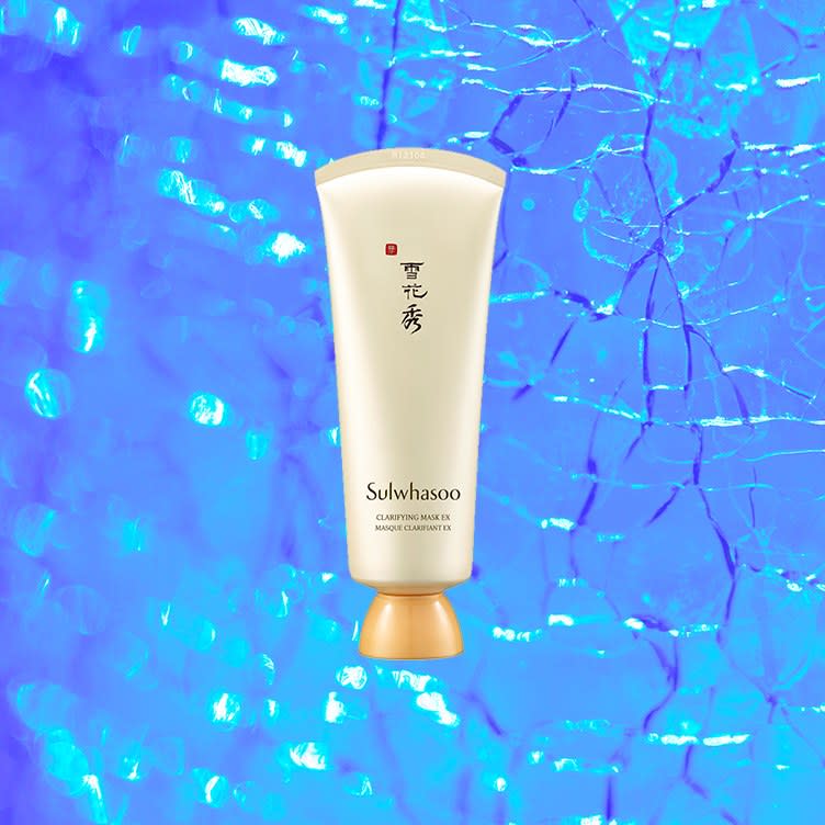 Sulwhasoo Clarifying Mask, $41