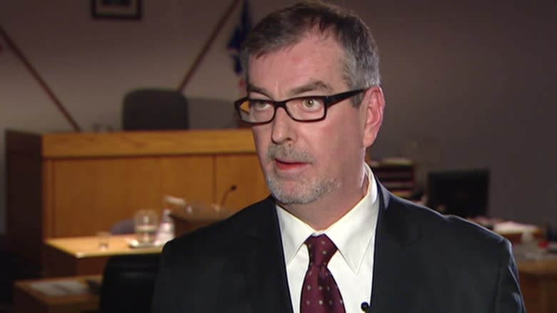 Colleagues mourning the death of Crown prosecutor Bill Cadigan