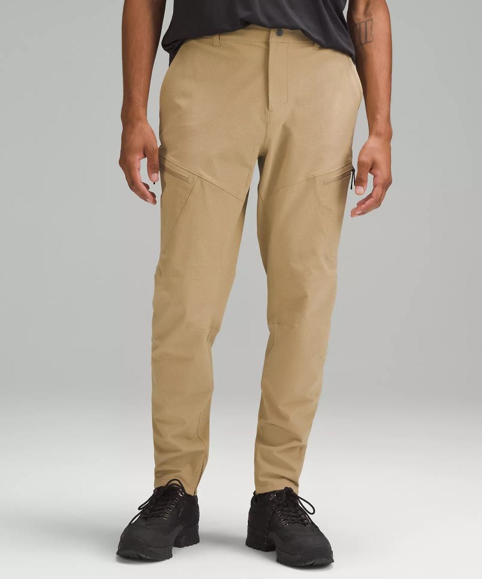 <p><a href="https://go.redirectingat.com?id=74968X1596630&url=https%3A%2F%2Fshop.lululemon.com%2Fp%2Fmen-joggers%2FMerino-Wool-Hiking-Cargo-Pant%2F_%2Fprod11520235&sref=https%3A%2F%2Fwww.menshealth.com%2Fstyle%2Fg38731032%2Fbest-winter-pants-for-men%2F" rel="nofollow noopener" target="_blank" data-ylk="slk:Shop Now;elm:context_link;itc:0;sec:content-canvas" class="link ">Shop Now</a></p><p>Merino Wool Hiking Cargo Pant</p><p>lululemon.com</p><p>$168.00</p>