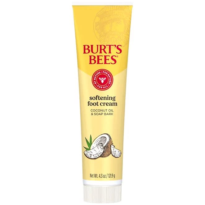 Burt's Bees Coconut Foot Cream