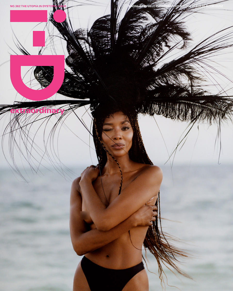 Naomi Campbell, 51