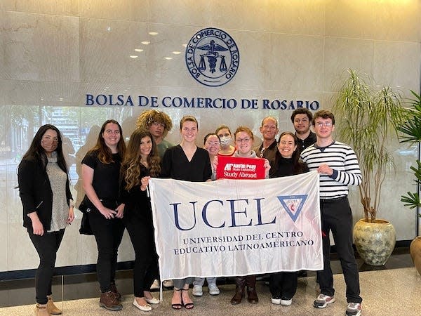 APSU's College of Business is gearing up for its second study abroad trip to Argentina this summer.