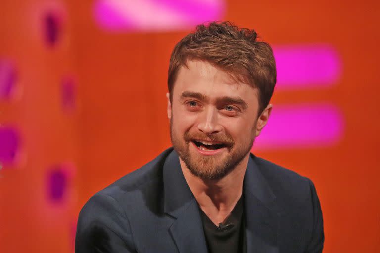 Daniel radcliffe habló de su flamante experiencia como papá