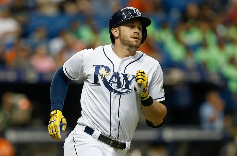 ▲Evan Longoria，過去是光芒隊精神領袖。（圖／美聯社／達志影像）