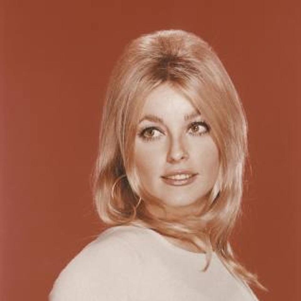 Sharon Tate was killed in her house by the Charles Manson cult in 1969 (Screen Archives/Getty Images)