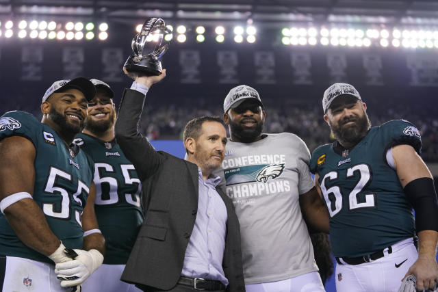 E-A-G-L-E-S!: The Team that Finally Gave Philly its Super Ending