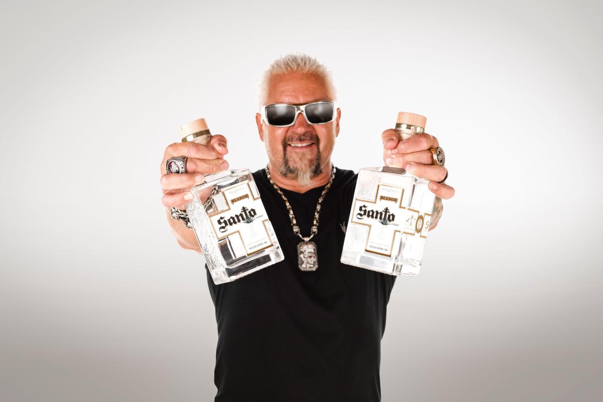 Celebrity Chef Guy Fieri will be at Stew Leonard's in Yonkers May 5 (aka Cinco de Mayo!) to promote his Santo Tequila brand