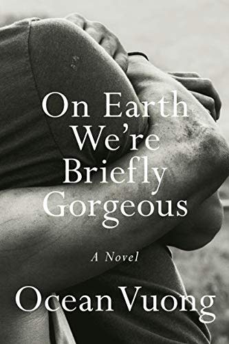 15) On Earth We're Briefly Gorgeous: A Novel by Ocean Young