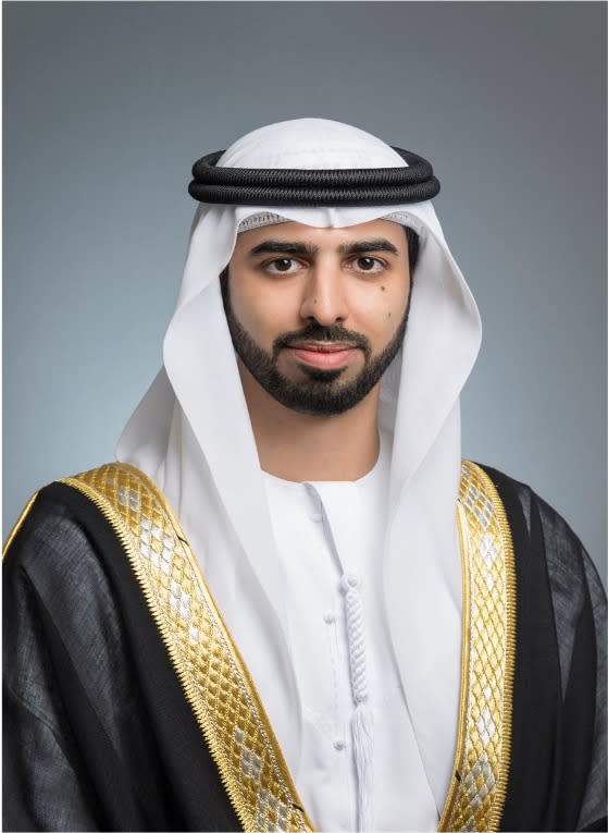 H.E. Omar bin Sultan Al Olama