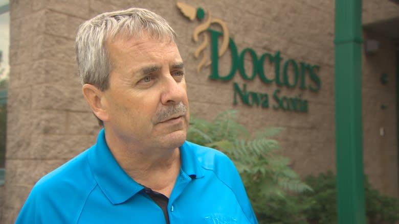 Doctors' buy-in to MyHealthNS could hinge on compensation