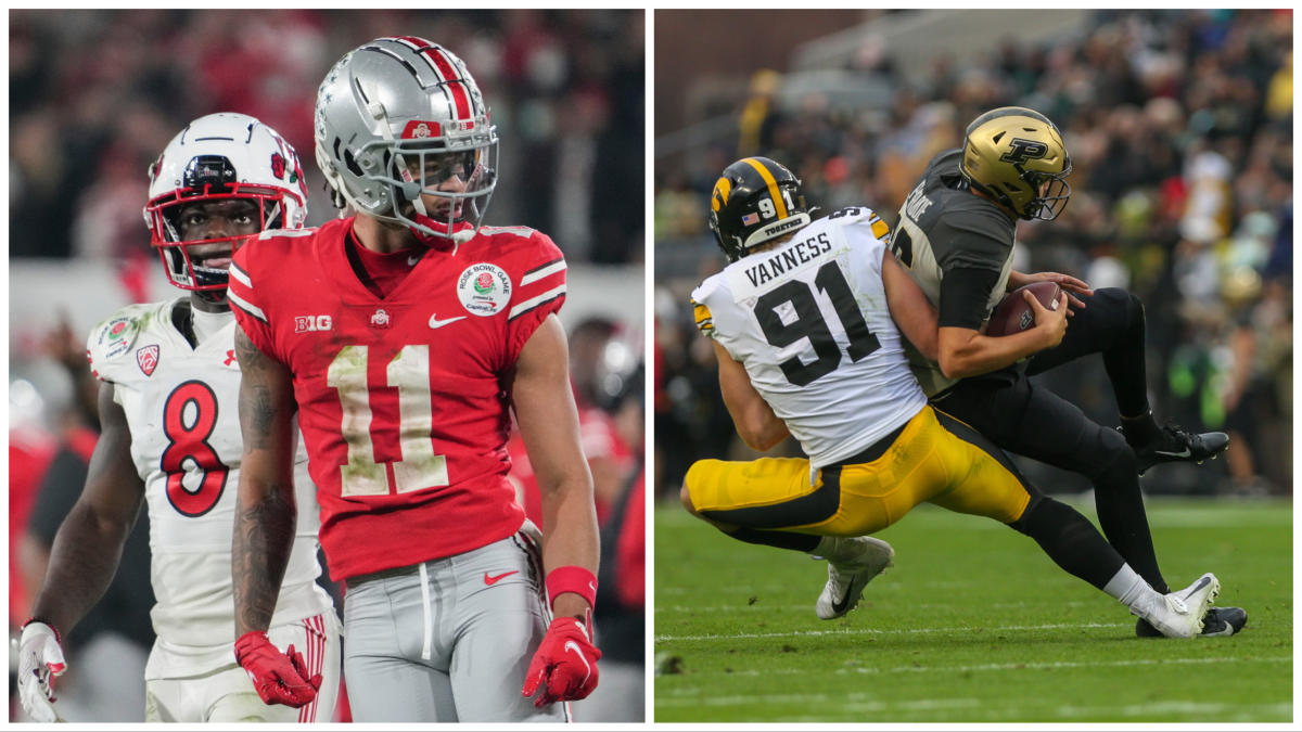 NFL Mock Draft 2023: Packers 7-round projection after Aaron Rodgers trade  finally done