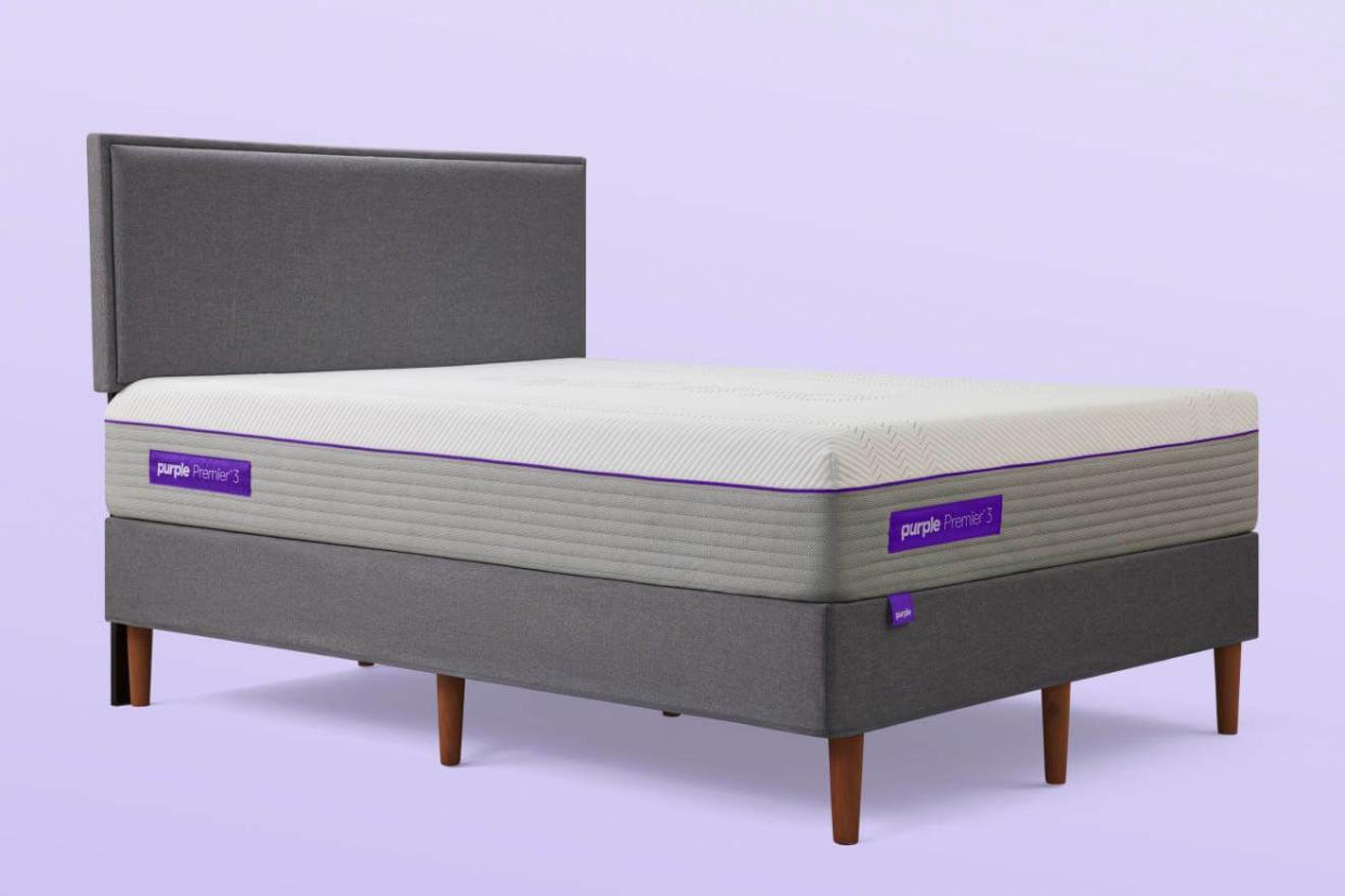 <p><a href="https://go.redirectingat.com?id=74968X1596630&url=https%3A%2F%2Fpurple.com%2Fmattresses%2Fhybrid-premier&sref=https%3A%2F%2Fwww.housebeautiful.com%2Fshopping%2Fa38326154%2Fpurple-hybrid-mattress-review%2F" rel="nofollow noopener" target="_blank" data-ylk="slk:Shop Now;elm:context_link;itc:0;sec:content-canvas" class="link rapid-noclick-resp">Shop Now</a></p><p>Hybrid Premier 3 Mattress</p><p>$2699.00</p><p>purple.com</p>